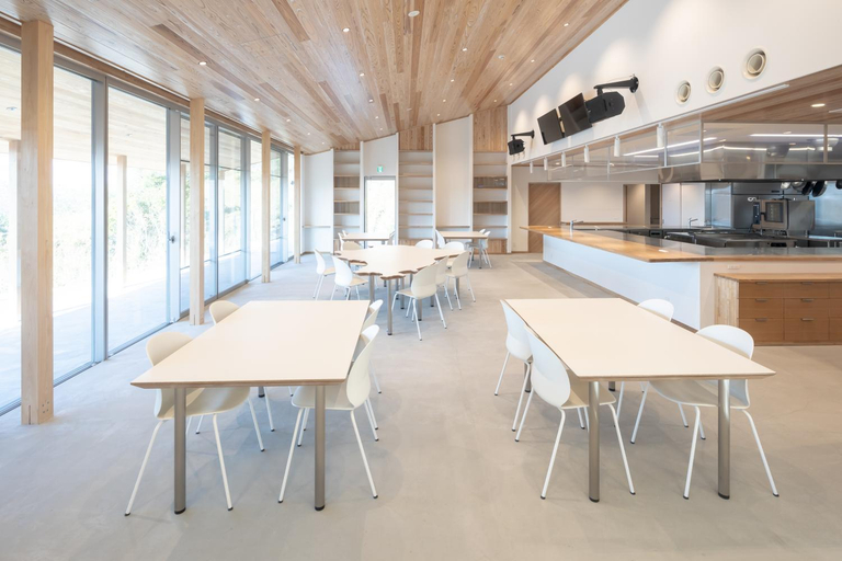Food & Drinks 4, Teshima ESPOIR PARK, Tonoshō
