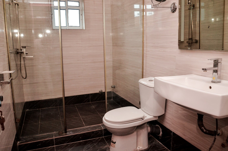 Bathroom 3, Danag Apartments, Obio/Akp