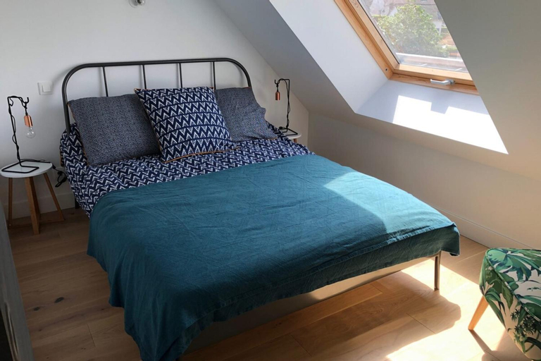 Place 6 nice apartment in the heart of Arromanches, Calvados