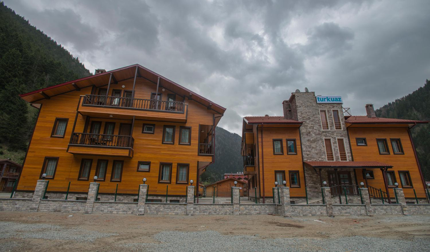 Exterior & Views 1, Turkuaz Apart, Çaykara