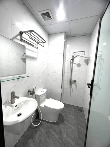 Bathroom 4, Era Apartment Kim Ma, Ba Đình