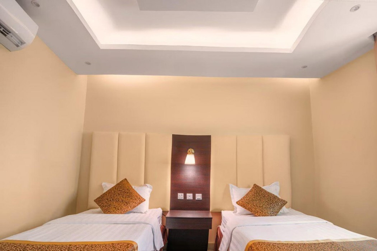 Bedroom 2, Suknai Salah ElDin Hotel