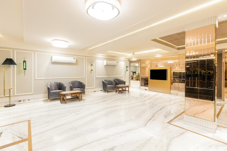 Public Area 2, Hotel Star by Star Group, Delhi