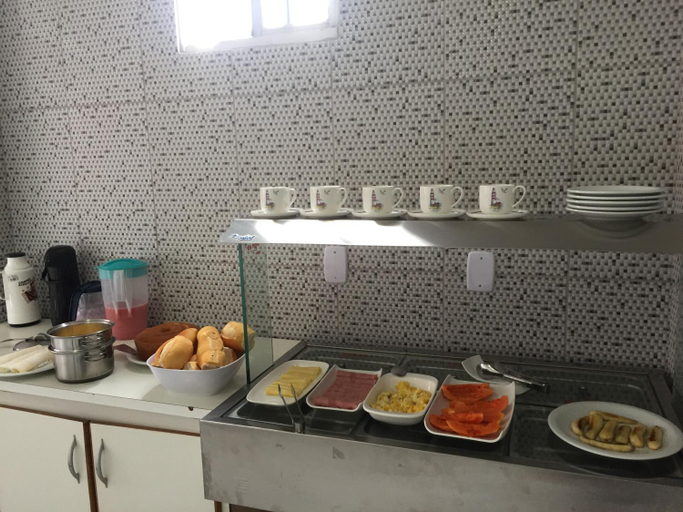 Food & Drinks, Alto Serra Hotel, Campina Grande