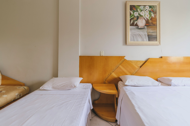 Bedroom 3, Hot Star Thermas Hotel, Caldas Novas