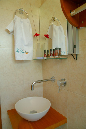 Bathroom 4, Relax Inn Suites, San Andrés Tuxtla