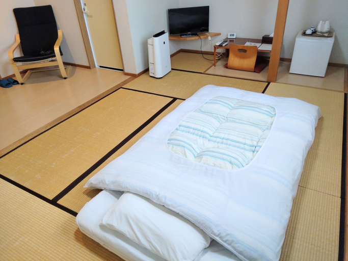 Bedroom 3, Shimayado Goen, Ojika