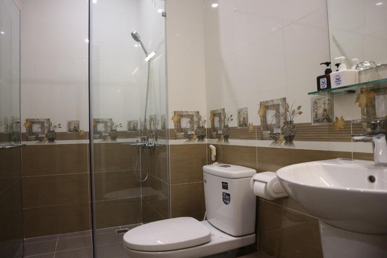 Bathroom, BALI Motel Vung Tau, Vũng Tàu