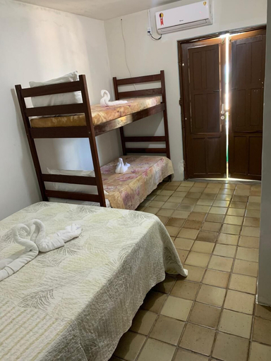 Bedroom 2, Maragogi Social Hostel, Maragogi