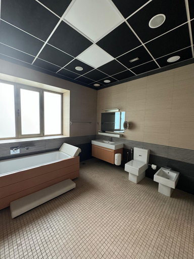 Bedroom 3, Badam d'Art Boutique Hotel, Baku