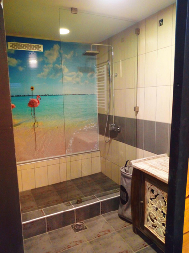 Bathroom 3, NapPARK Hostel, Belgrade