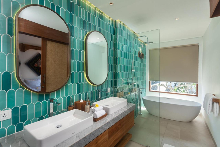 Bedroom 5, The Arca Villas by Pramana Villas, Denpasar