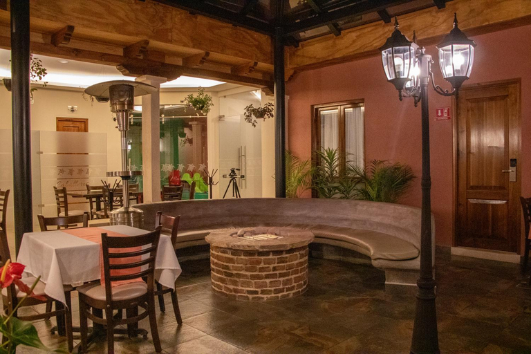 Food & Drinks 4, Hotel Villa Murano, San Cristóbal de las Casas