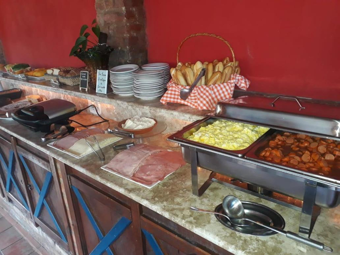 Food & Drinks 4, Pousada 14 Bis, Petrópolis