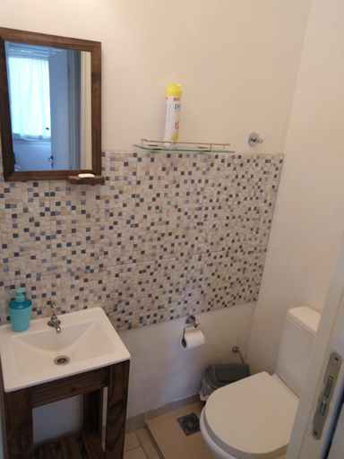Bathroom, Lo de Pablo, Vicente López