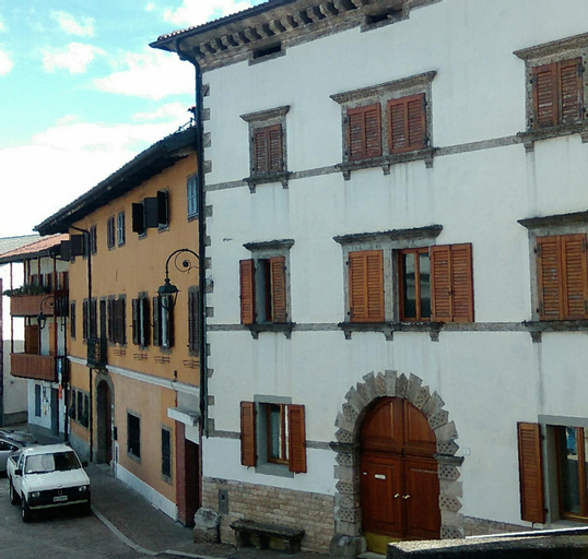 Sot la Cleva, Udine