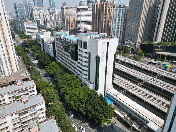 Paco Hotel Shenzhen Luohu Port Branch, Shenzhen