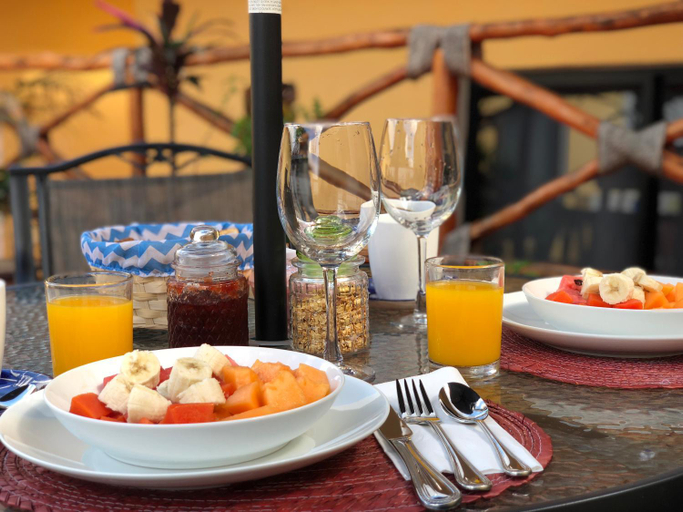 Food & Drinks 5, Hotel Real Colonial, Valladolid