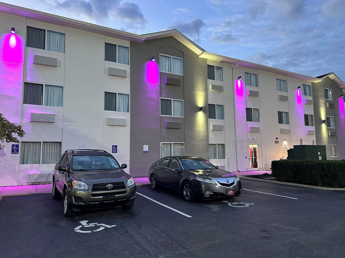 Exterior & Views 2, Sleep Inn & Suites – Oxford – University Area, Butler