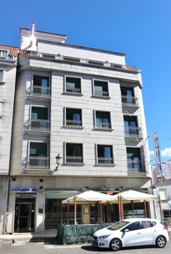 Exterior & Views, Hotel O Cruceiro, Pontevedra