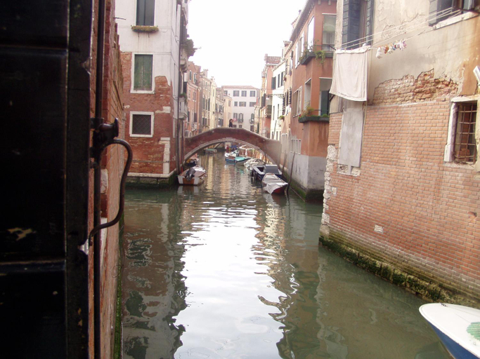 Others 3, b&b allo squero, Venezia