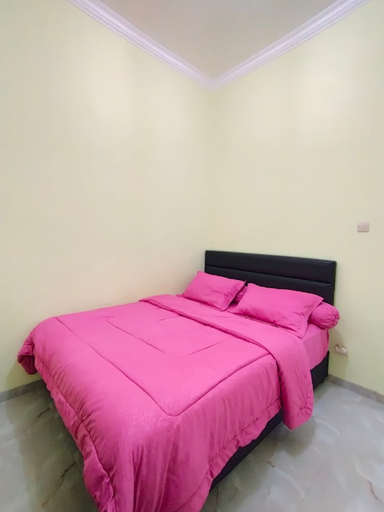 Bedroom 2, Villa Mutiara Hijau, Malang