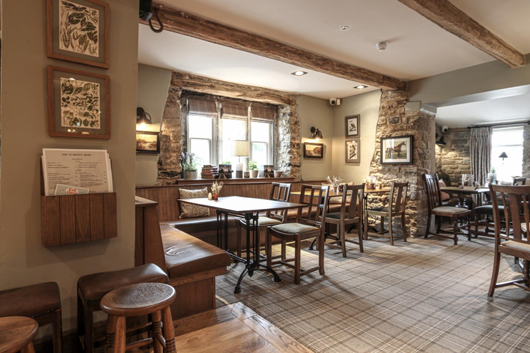 Food & Drinks 4, The Tempest Arms, North Yorkshire