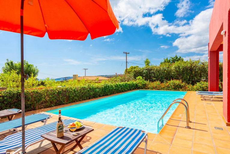 Sport & Beauty 5, Villa Vali, Ionian Islands