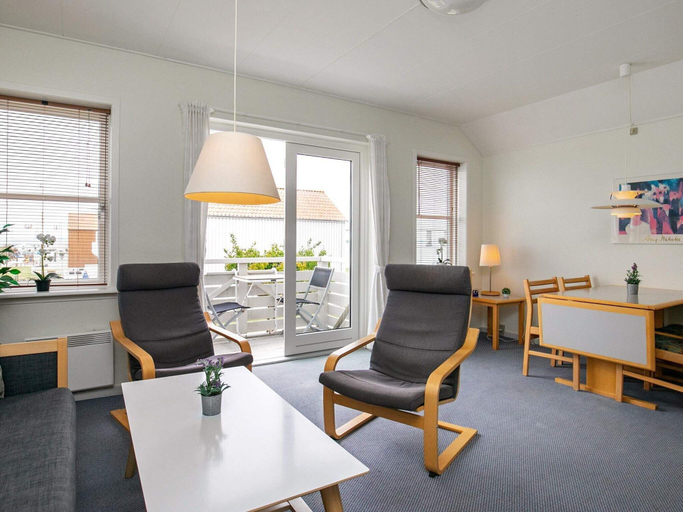 Living area 2, 4 Star Holiday Home in Rudkobing, Langeland
