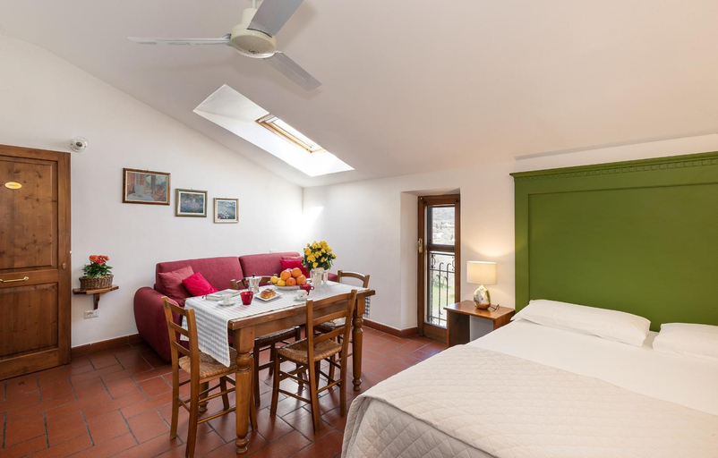 Bedroom, Topazio, Perugia