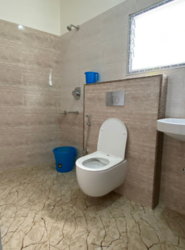 Bathroom, Matree Grand Lodge By GRB, Kamrup Metropolitan