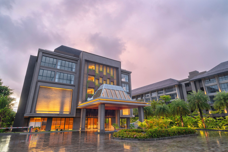 Exterior & Views 2, Luxe 2BR Unit Apartment in Nusa Dua, Badung