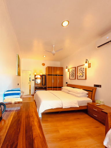 Bedroom 2, Odi Kamadhoo, Baa Atoll