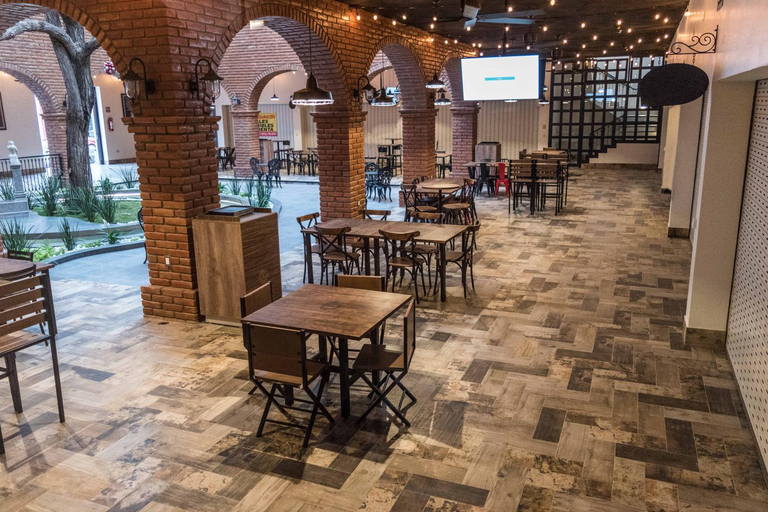 Food & Drinks 3, Punto Madero Hotel & Plaza, Mocorito