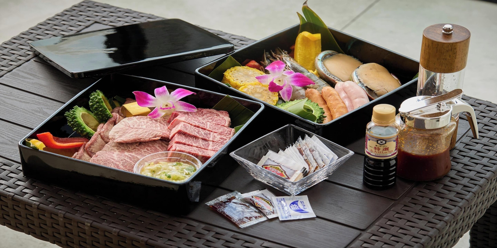 Food & Drinks, ADAN Resort -Ku-, Motobu