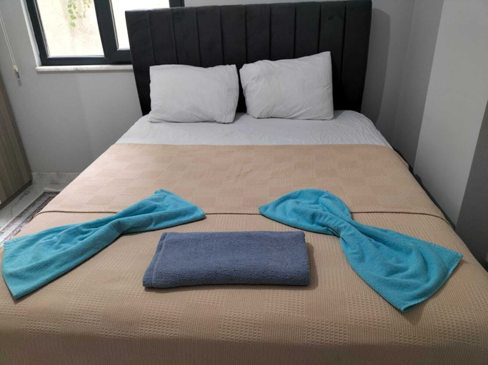 Bedroom 5, Fatih Apart Otel, Merkez