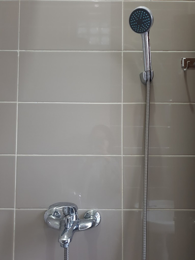 Bathroom 3, Villa Grand View, Malang