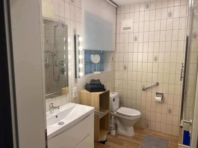 Ferienwohnung Seebrise Bostalsee, St. Wendel