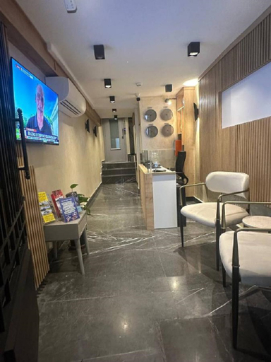 Public Area, Massimo Hotel, Beyoğlu