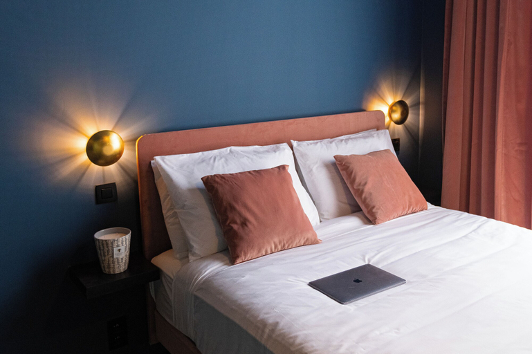 Bedroom 4, The Mila Brussels, Bruxelles