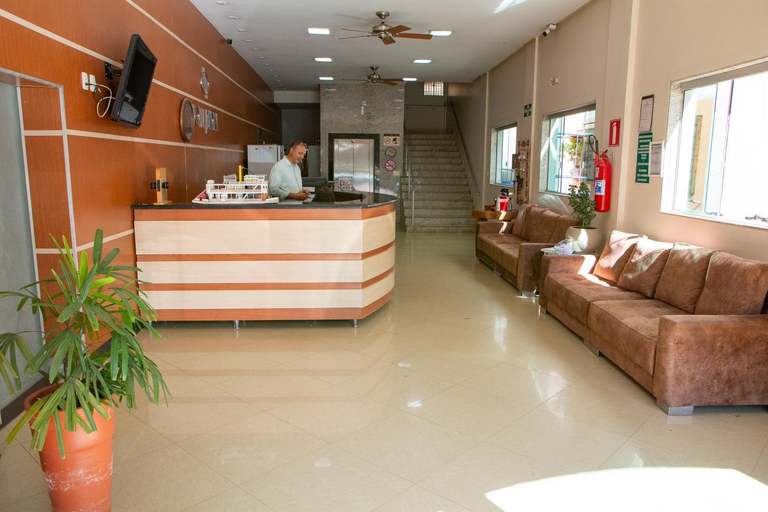 Public Area 2, Hotel Mundial, Pirapora