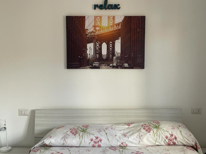 Bedroom 1, Villa Elena, Lecce