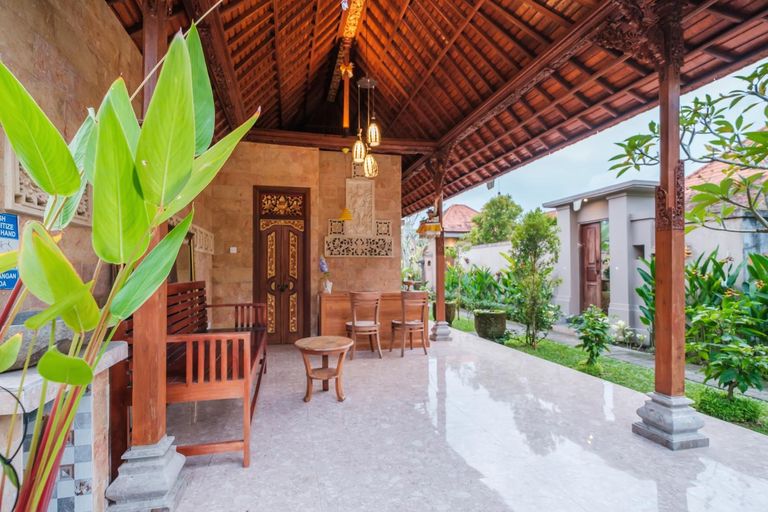 Public Area, Uma Galih Ubud Villa, Gianyar