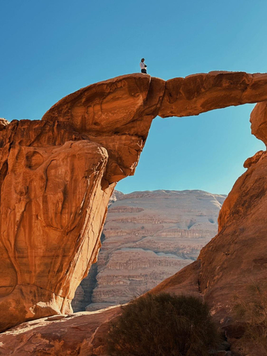3, Climbers House in Wadi Rum, Quaira