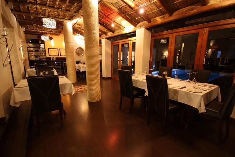 Food & Drinks, Dundi Lodge, Siyanda