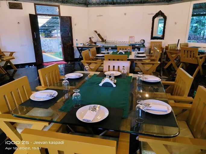 Food & Drinks 4, Hidden Creek Coorg, Kodagu
