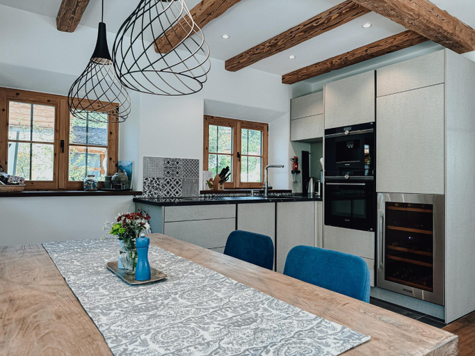 Others 5, Chalet Nordic mit privatem Whirlpool und Sauna, Miesbach