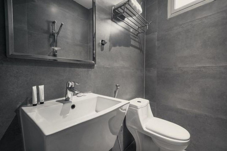Bathroom, Suknai Salah ElDin Hotel
