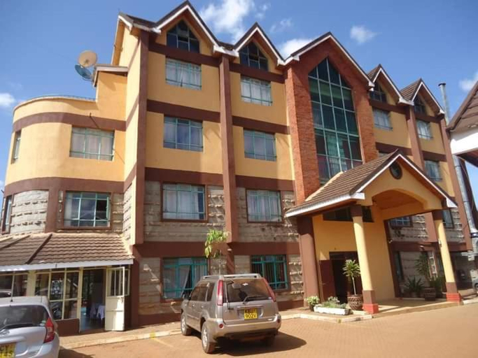 Exterior & Views, Westside Hotel Kitale, Kiminini