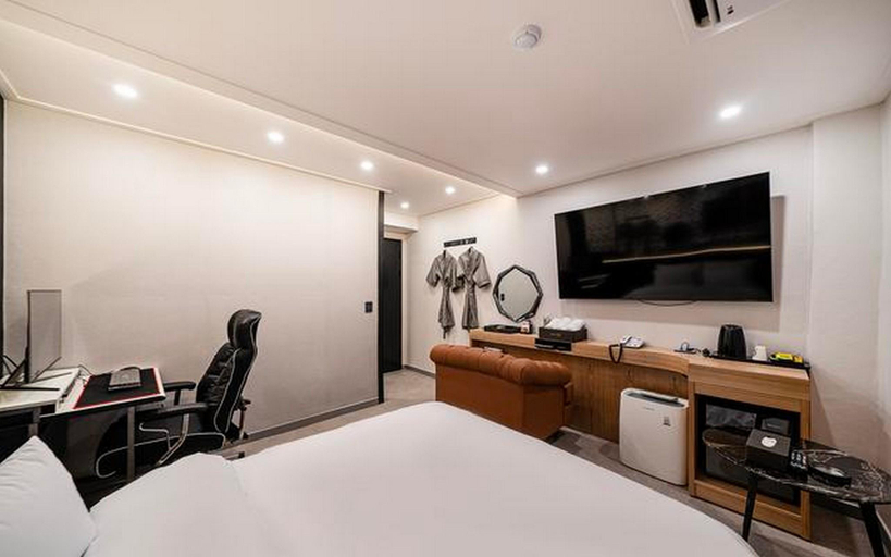 Bedroom 4, Songtan Hotel 101, Pyeongtaek
